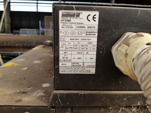 1#4093 Macchina automatica a controllo numerico Soitaab e segatrici a disco Kaltenbach in vendita - foto 31