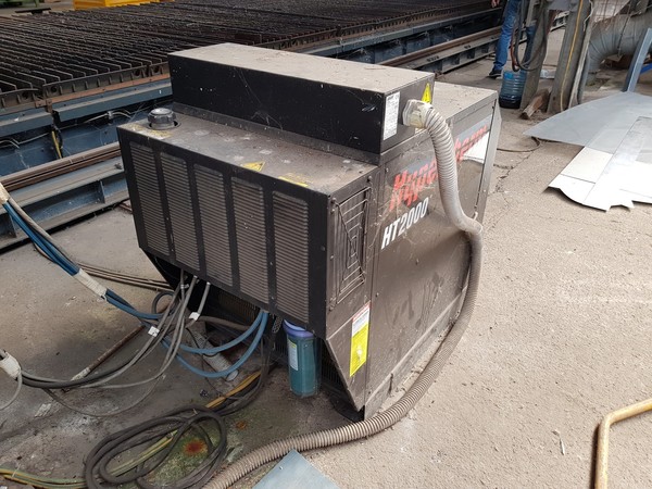 1#4093 Macchina automatica a controllo numerico Soitaab e segatrici a disco Kaltenbach in vendita - foto 32