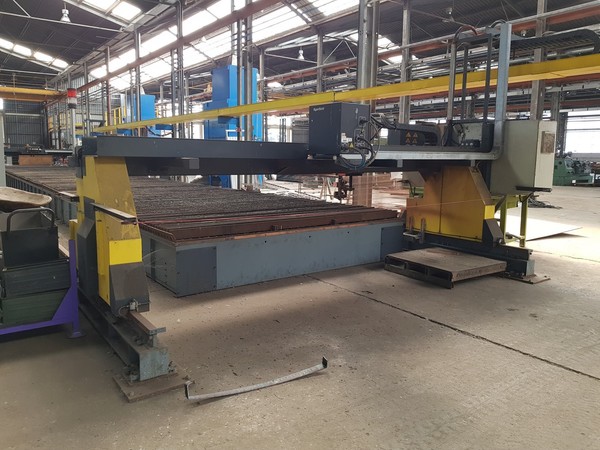 1#4093 Macchina automatica a controllo numerico Soitaab e segatrici a disco Kaltenbach in vendita - foto 47