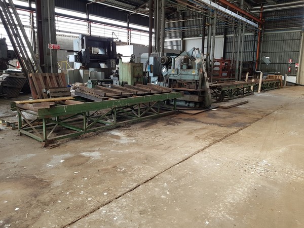 1#4093 Macchina automatica a controllo numerico Soitaab e segatrici a disco Kaltenbach in vendita - foto 49