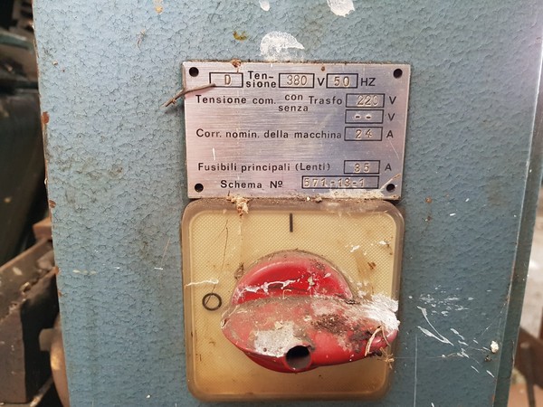 1#4093 Macchina automatica a controllo numerico Soitaab e segatrici a disco Kaltenbach in vendita - foto 62
