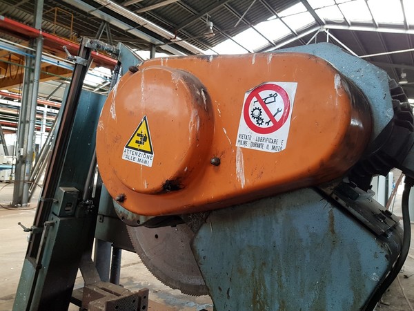 1#4093 Macchina automatica a controllo numerico Soitaab e segatrici a disco Kaltenbach in vendita - foto 63