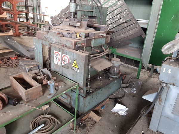1#4093 Macchina automatica a controllo numerico Soitaab e segatrici a disco Kaltenbach in vendita - foto 68