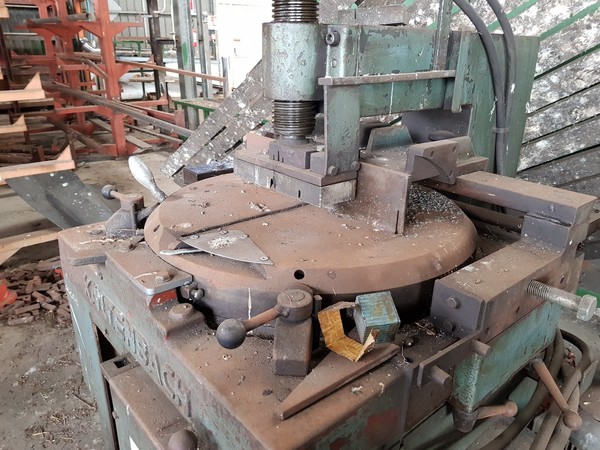 1#4093 Macchina automatica a controllo numerico Soitaab e segatrici a disco Kaltenbach in vendita - foto 70