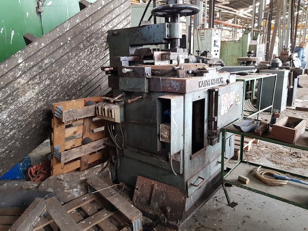 1#4093 Macchina automatica a controllo numerico Soitaab e segatrici a disco Kaltenbach in vendita - foto 74