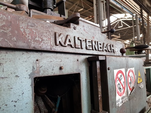1#4093 Macchina automatica a controllo numerico Soitaab e segatrici a disco Kaltenbach in vendita - foto 76