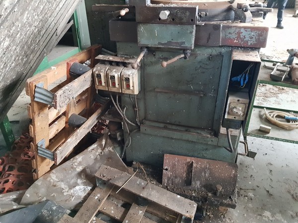 1#4093 Macchina automatica a controllo numerico Soitaab e segatrici a disco Kaltenbach in vendita - foto 77