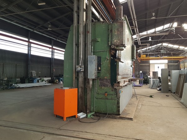 1#4093 Macchina automatica a controllo numerico Soitaab e segatrici a disco Kaltenbach in vendita - foto 80