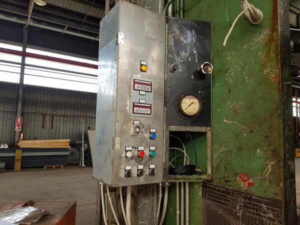 1#4093 Macchina automatica a controllo numerico Soitaab e segatrici a disco Kaltenbach in vendita - foto 88