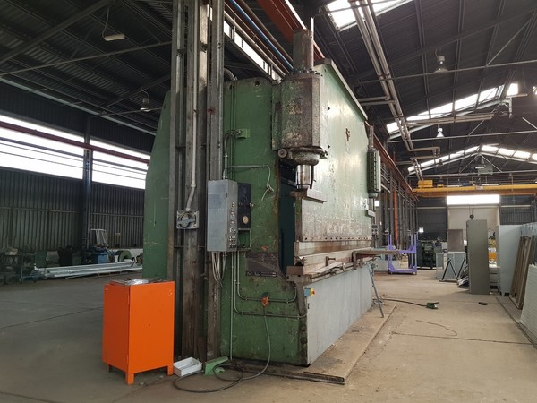 1#4093 Macchina automatica a controllo numerico Soitaab e segatrici a disco Kaltenbach in vendita - foto 91