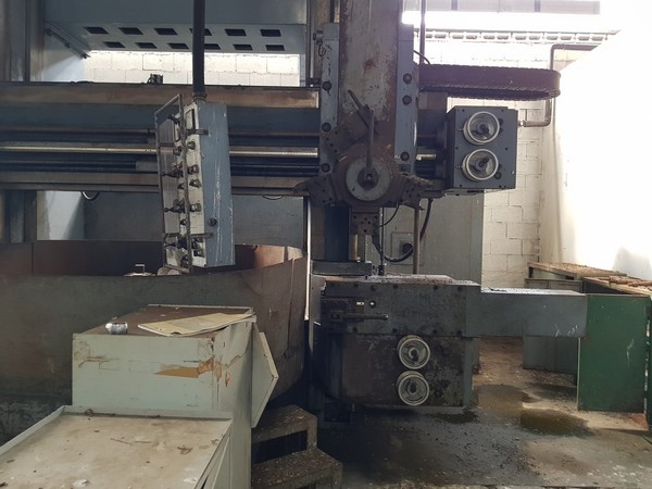 1#4093 Macchina automatica a controllo numerico Soitaab e segatrici a disco Kaltenbach in vendita - foto 106