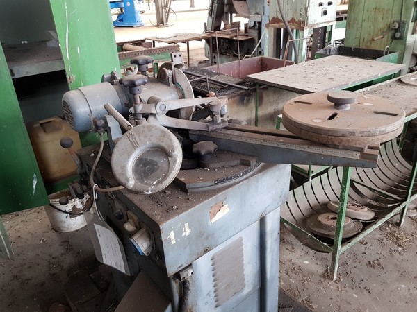 1#4093 Macchina automatica a controllo numerico Soitaab e segatrici a disco Kaltenbach in vendita - foto 111