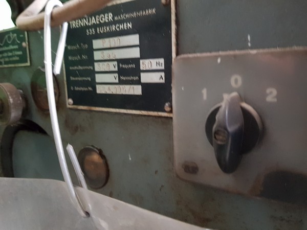 1#4093 Macchina automatica a controllo numerico Soitaab e segatrici a disco Kaltenbach in vendita - foto 113
