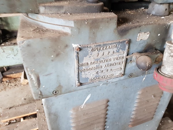 1#4093 Macchina automatica a controllo numerico Soitaab e segatrici a disco Kaltenbach in vendita - foto 114