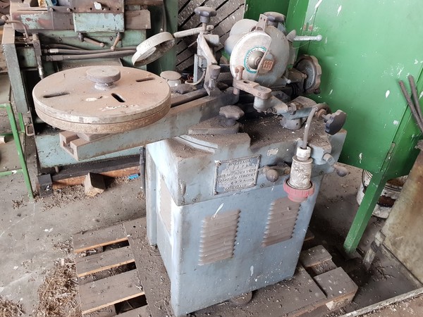 1#4093 Macchina automatica a controllo numerico Soitaab e segatrici a disco Kaltenbach in vendita - foto 115