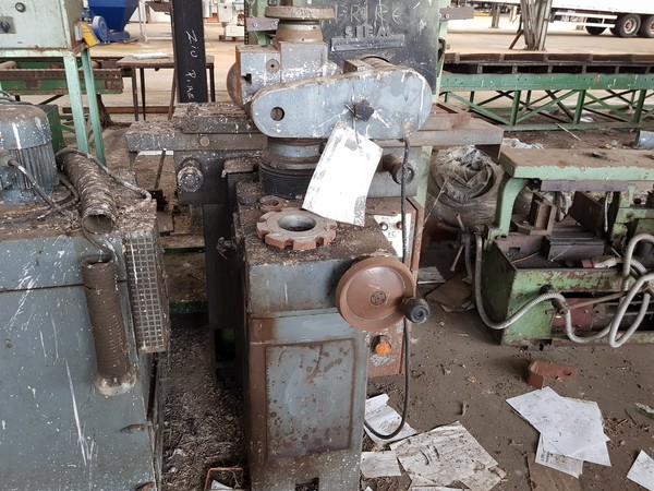1#4093 Macchina automatica a controllo numerico Soitaab e segatrici a disco Kaltenbach in vendita - foto 116