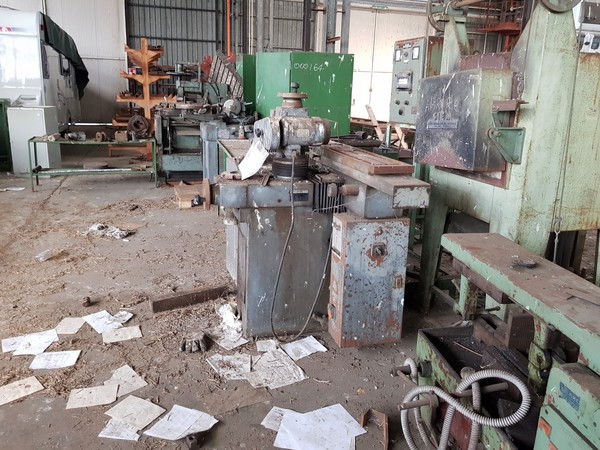 1#4093 Macchina automatica a controllo numerico Soitaab e segatrici a disco Kaltenbach in vendita - foto 120