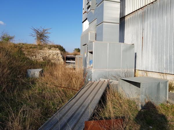 4#4093 Impianti verniciatura Savim e carroponte bitrave Piccini in vendita - foto 2