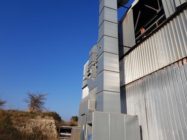 4#4093 Impianti verniciatura Savim e carroponte bitrave Piccini in vendita - foto 3