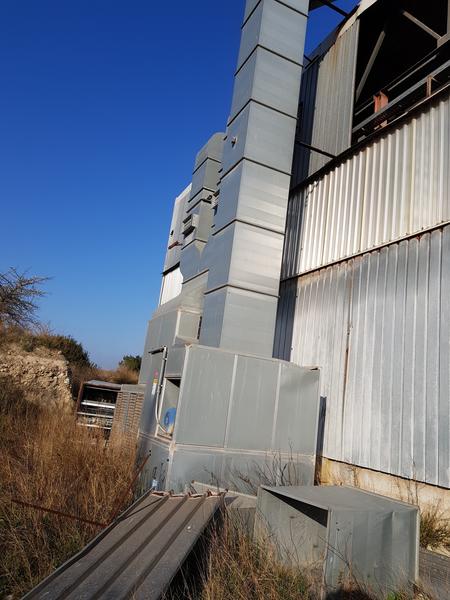 4#4093 Impianti verniciatura Savim e carroponte bitrave Piccini in vendita - foto 4