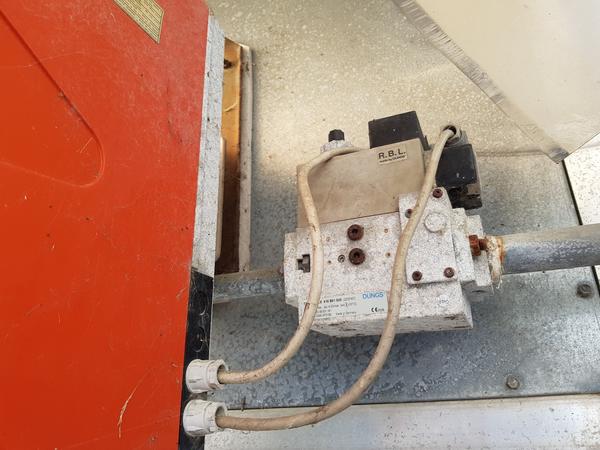 4#4093 Impianti verniciatura Savim e carroponte bitrave Piccini in vendita - foto 9