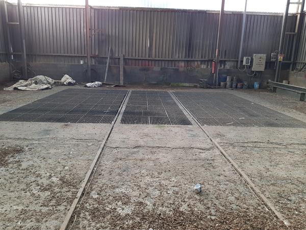 4#4093 Impianti verniciatura Savim e carroponte bitrave Piccini in vendita - foto 11