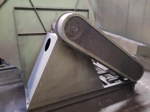 4#4093 Impianti verniciatura Savim e carroponte bitrave Piccini in vendita - foto 16