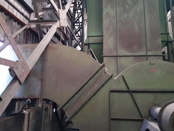 4#4093 Impianti verniciatura Savim e carroponte bitrave Piccini in vendita - foto 18