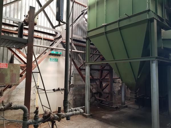 4#4093 Impianti verniciatura Savim e carroponte bitrave Piccini in vendita - foto 20