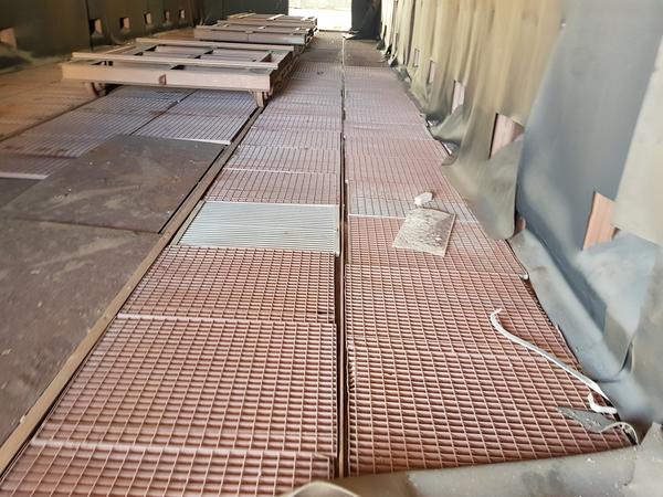 4#4093 Impianti verniciatura Savim e carroponte bitrave Piccini in vendita - foto 24