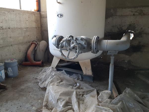 4#4093 Impianti verniciatura Savim e carroponte bitrave Piccini in vendita - foto 30