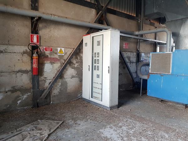 4#4093 Impianti verniciatura Savim e carroponte bitrave Piccini in vendita - foto 32