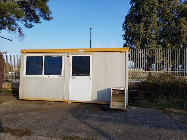 4#4093 Impianti verniciatura Savim e carroponte bitrave Piccini in vendita - foto 43