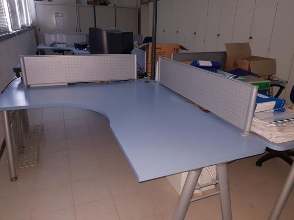 5#4093 Attrezzature uffici e spogliatoi in vendita - foto 2