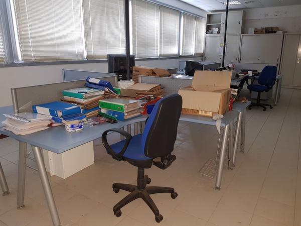 5#4093 Attrezzature uffici e spogliatoi in vendita - foto 3