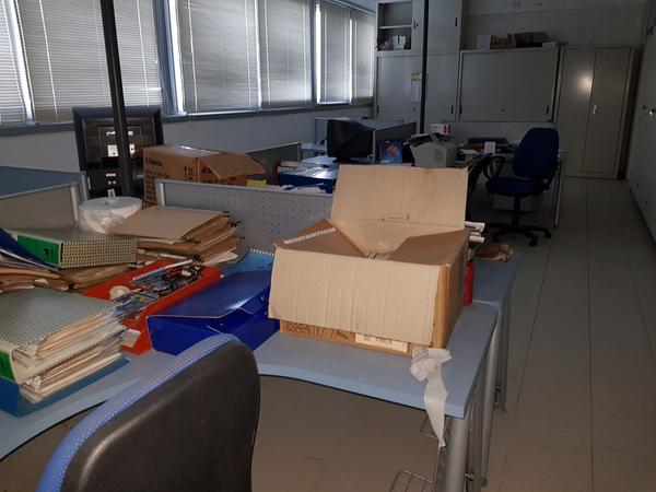 5#4093 Attrezzature uffici e spogliatoi in vendita - foto 4