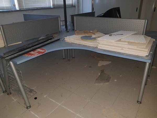5#4093 Attrezzature uffici e spogliatoi in vendita - foto 9