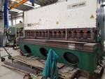 Image 15 - Ficep punching machine and Corpet Louvet guillotine shear - Lot 8 (Auction 4093)