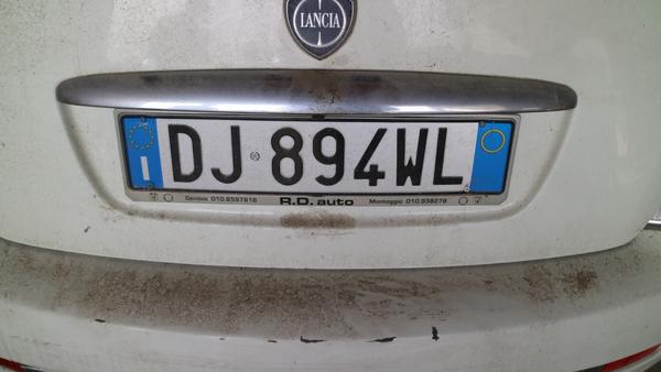1#4094 Autovettura Lancia Y in vendita - foto 2