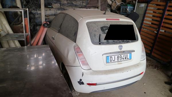 1#4094 Autovettura Lancia Y in vendita - foto 7