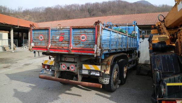 Autocarri in vendita