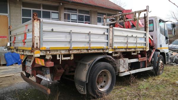 4#4094 Autocarro Iveco Eurocargo in vendita - foto 4