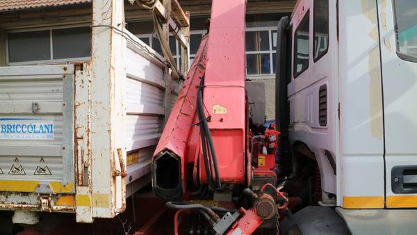 4#4094 Autocarro Iveco Eurocargo in vendita - foto 7