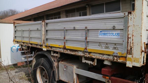 4#4094 Autocarro Iveco Eurocargo in vendita - foto 8