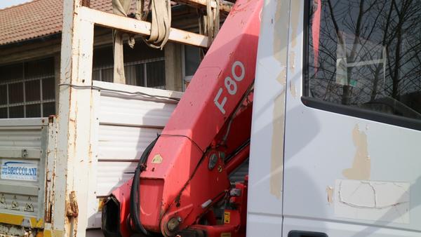 4#4094 Autocarro Iveco Eurocargo in vendita - foto 10