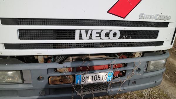 4#4094 Autocarro Iveco Eurocargo in vendita - foto 11