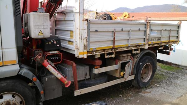 4#4094 Autocarro Iveco Eurocargo in vendita - foto 15