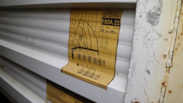 4#4094 Autocarro Iveco Eurocargo in vendita - foto 16