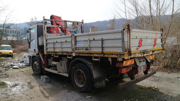4#4094 Autocarro Iveco Eurocargo in vendita - foto 19