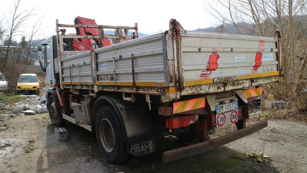 4#4094 Autocarro Iveco Eurocargo in vendita - foto 20